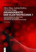 Grundgebiete der Elektrotechnik 1