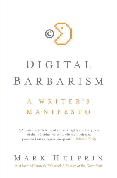Digital Barbarism