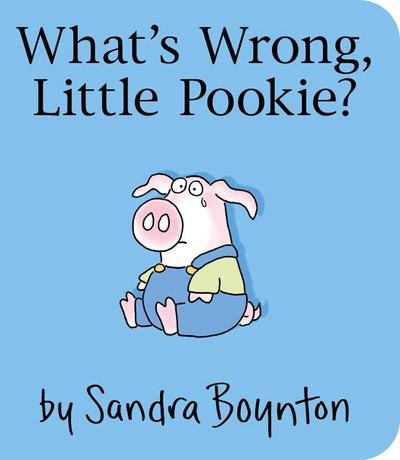 What’s Wrong, Little Pookie?