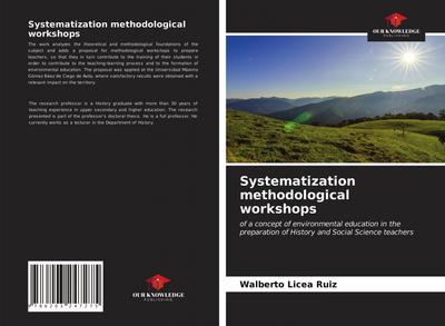 Systematization methodological workshops