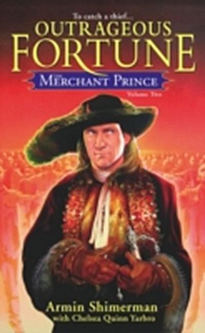 Merchant Prince Volume 2