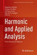 Harmonic and Applied Analysis