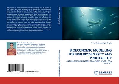 BIOECONOMIC MODELLING FOR FISH BIODIVERSITY AND PROFITABILITY