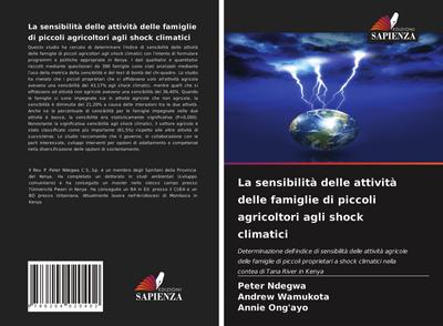 La sensibilità delle attività delle famiglie di piccoli agricoltori agli shock climatici