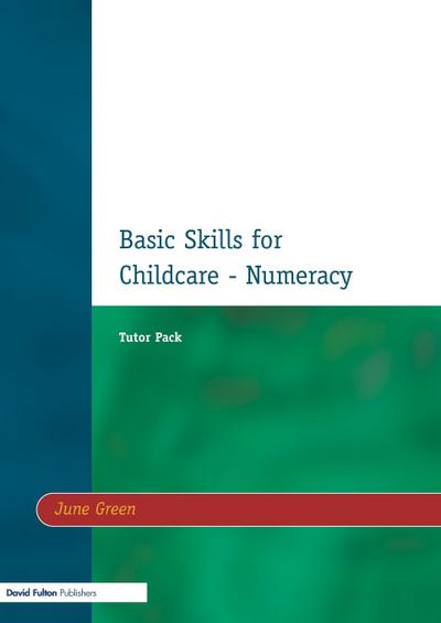 Basic Skills for Childcare - Numeracy