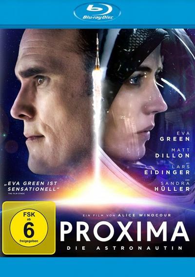 Proxima - Die Astronautin