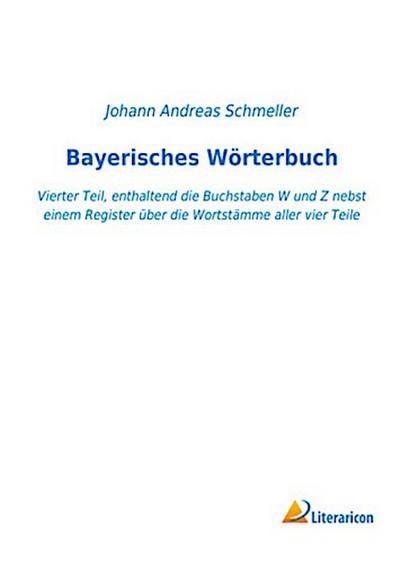 Bayerisches Wörterbuch
