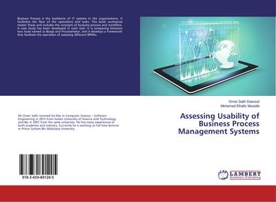 Assessing Usability of Business Process Management Systems