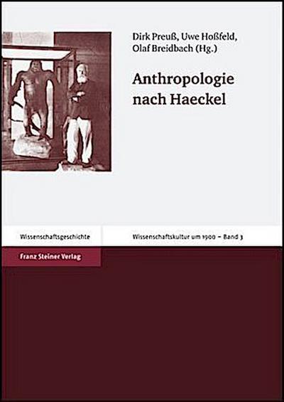 Anthropologie nach Haeckel