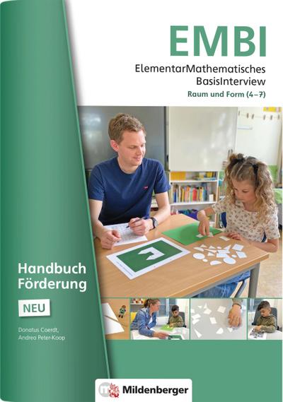 ElementarMathematisches BasisInterview (EMBI) · Raum und Form · Handbuch Förderung - Neubearbeitung