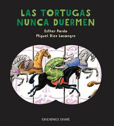 Las tortugas nunca duermen