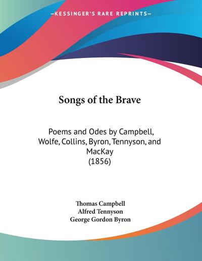Songs of the Brave