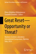 Great Reset-Opportunity or Threat?