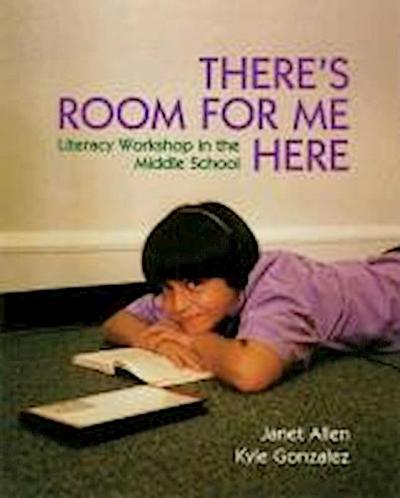 Allen, J:  There’s Room for Me Here