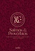 Bíblia Contexto - Salmos & Provérbios - Vinho
