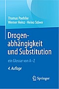 Drogenabhängigkeit und Substitution – ein Glossar von A–Z