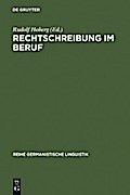 Rechtschreibung im Beruf