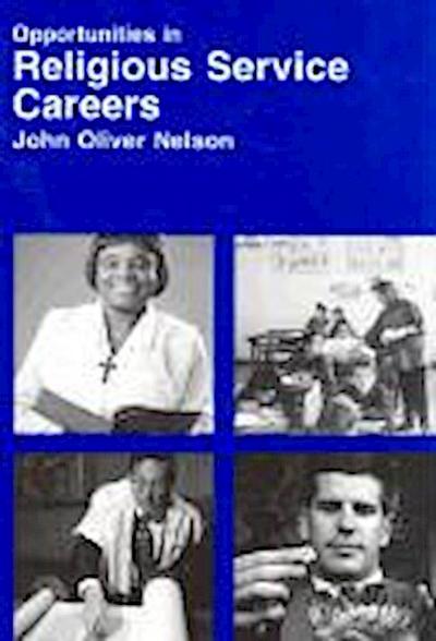 Religious Service Careers
