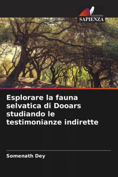 Esplorare la fauna selvatica di Dooars studiando le testimonianze indirette