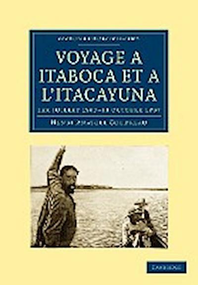 Voyage a Itaboca Et A L’Itacayuna