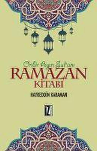 Ramazan Kitabi