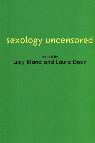 Sexology Uncensored