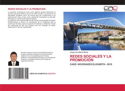 REDES SOCIALES Y LA PROMOCIÓN