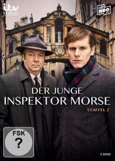 Der Junge Inspektor Morse-Staffel 2