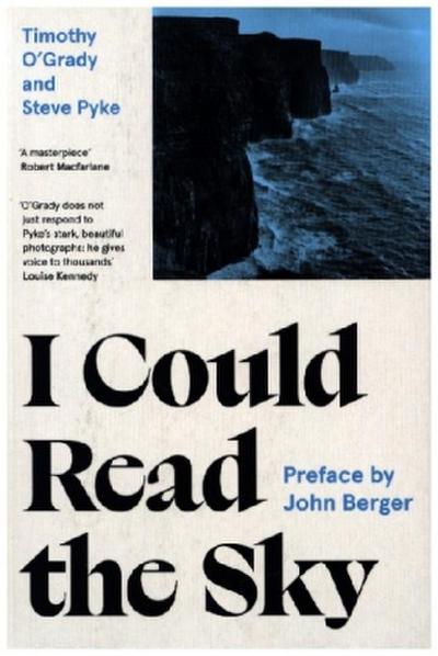 I Could Read the Sky