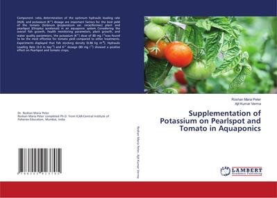 Supplementation of Potassium on Pearlspot and Tomato in Aquaponics