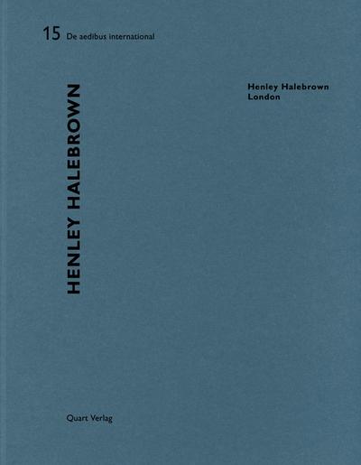 Henley Halebrown - London
