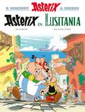 Asterix 41: Asterix in Lusitania