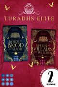 Turadhs Elite: 2 Bände in einem Bundle!