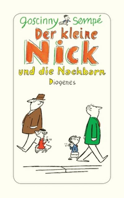 Der kleine Nick und die Nachbarn