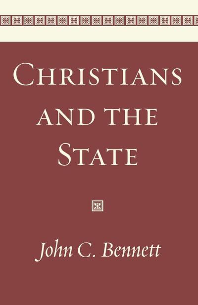 Christians and the State