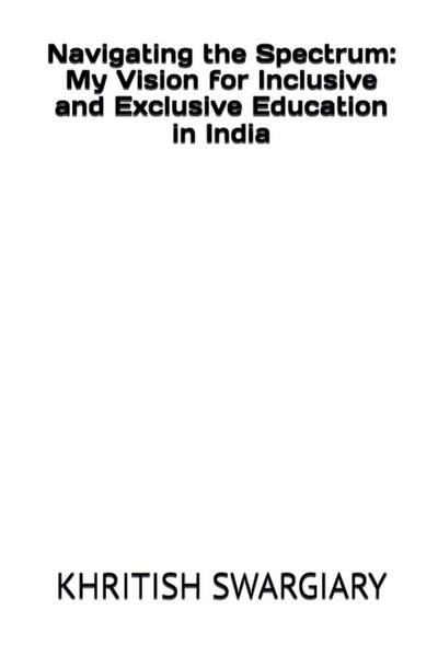 Swargiary, K: Navigating the Spectrum