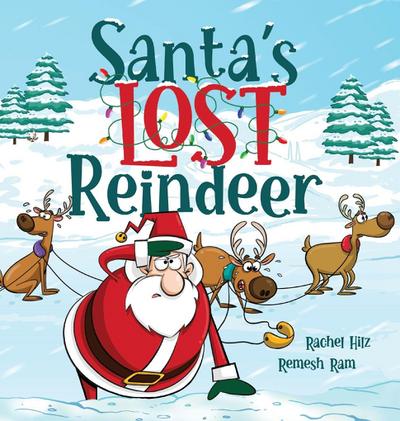 Santa’s Lost Reindeer