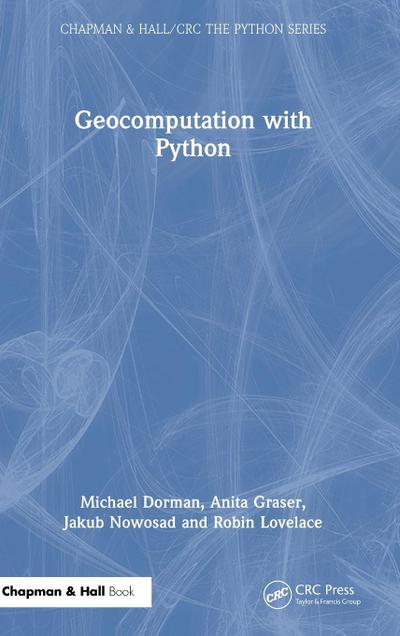 Geocomputation with Python