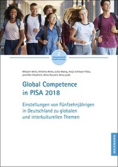 Global Competence in PISA 2018