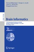 Brain Informatics