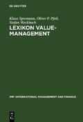 Lexikon Value-Management