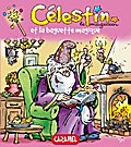 Célestin le magicien et la baguette magique