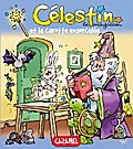 Célestin le magicien et la carotte ensorcelée