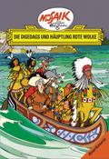 Die Digedags, Amerikaserie 06. Die Digedags und Häuptling Rote Wolke