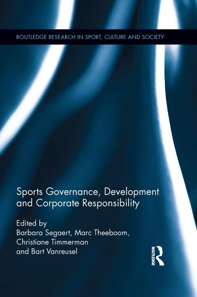 Sports Governance, Development and Corporate Responsibility