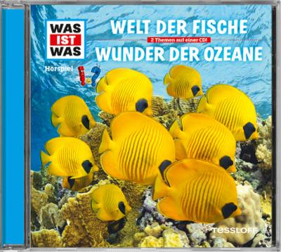 Folge 31: Welt der Fische/Wunder der Ozeane
