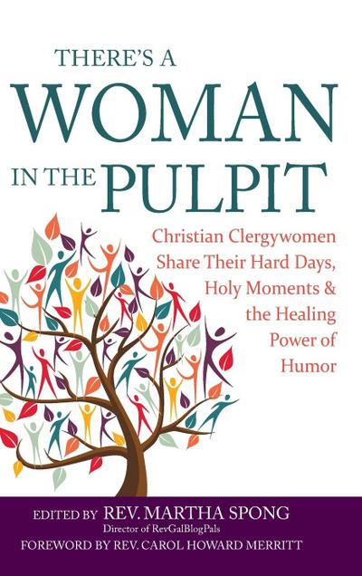 There’s a Woman in the Pulpit