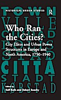 Who Ran the Cities?