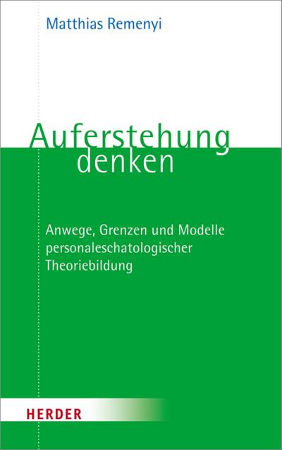 Auferstehung denken