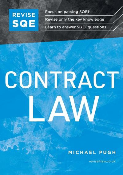 Pugh, M: Revise SQE Contract Law